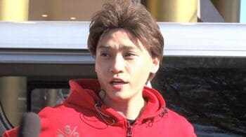 ビジュアルもハイレベル！キスマイ二階堂高嗣が話題の監督になりきり「ちーす！」