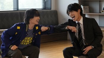 なにわ男子・大西流星 timelesz・原嘉孝の熱い芝居から刺激！原は大西の気遣いに「苦労して生き抜いてきた背景が見えた（笑）」