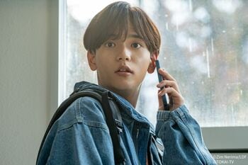 ＜試写室＞『おっパン！』大地ぴゅん（中島颯太）＝小動物ってなる…でも、それだけじゃない！！最終回前の濃密で深くて屈強な物語