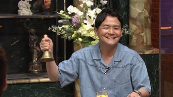 めちゃめちゃ我慢していると告白したノブ「芸能人とエッチしたいです！」