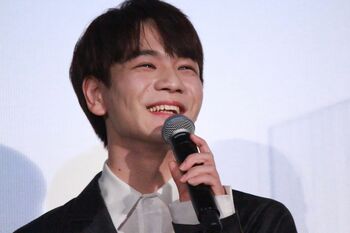 JO1・豆原一成の演技練習相手は與那城奨「ゴリゴリの関西弁でやってくれた」