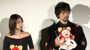 斎藤工の悩みを、MEGUMIがスパッと解決