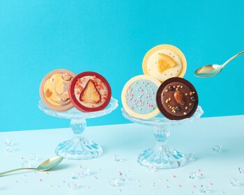 ショコラ専門店「ベルアメール」から夏を彩る新作水菓子やパレショコラが登場！