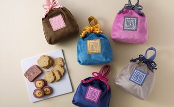 ほっくり甘い焼き菓子の詰め合わせ。紀ノ国屋の「おいものスイーツバッグ」が登場！