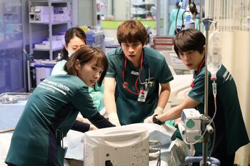 『ナイト・ドクター』第3話予告！医療だけでは救えない命とは？そして桜庭の秘密が明らかに