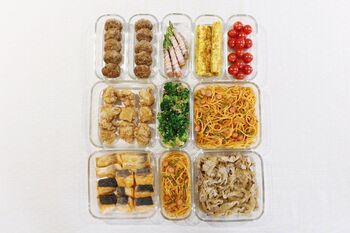 臨時休校支援！“つめるだけ”お弁当つくりおきサービスとは？