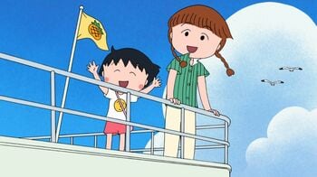 『ちびまる子ちゃん』1時間SPで、名作「まるちゃん 南の島へ行く」が放送！“神回”ランキングも