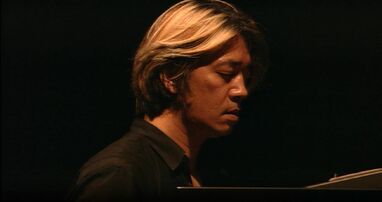 坂本龍一「Ryuichi Sakamoto Trio World Tour 1996」』フジテレビTWO