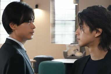 転職の魔王様』第8話に飯島寛騎が出演「非常にリアルで、演じるのは