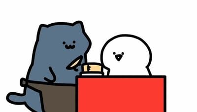 おやつ時間に見たい！忙しい日にこそクスッとアニメで癒やされよう『お文具のアニメ』『マリマリマリー』『二尾の小狐てnこ』【今週のゆるアニ3選】