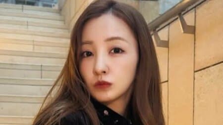 板野友美 "BLACKPINKとのショット”披露！「すべてが可愛いすぎる」カジュアルな中にも可愛さ満点 甘辛のブラック×ピンクコーデを披露！