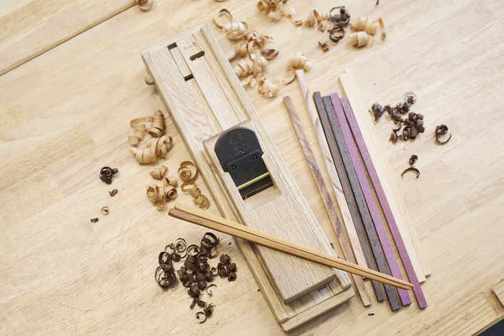 【団体受入も開始】インバウンド向け「箸作りワークショップ」が東京・銀座に誕生