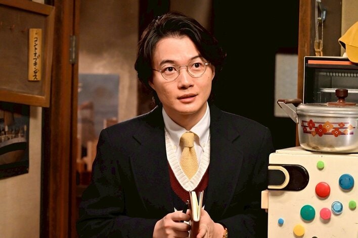 【写真】『もしもこの世が舞台なら、楽屋はどこにあるのだろう』第1話を写真で見る