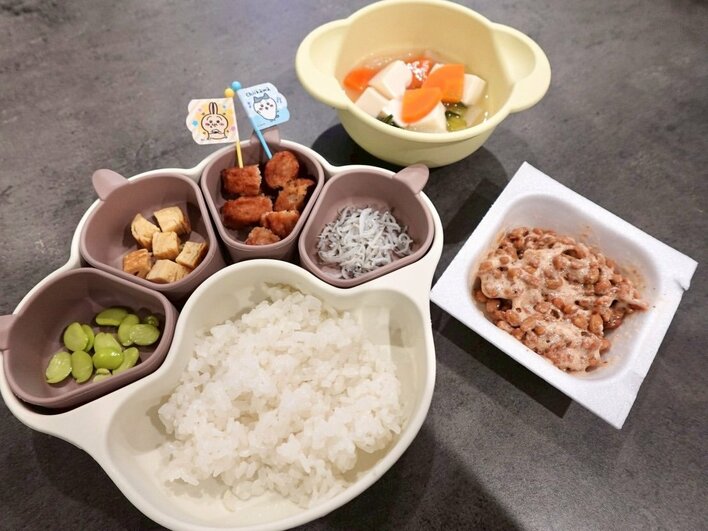 真野恵里菜 2歳我が子への工夫こらした手料理披露！「岳ちゃん幸せだの