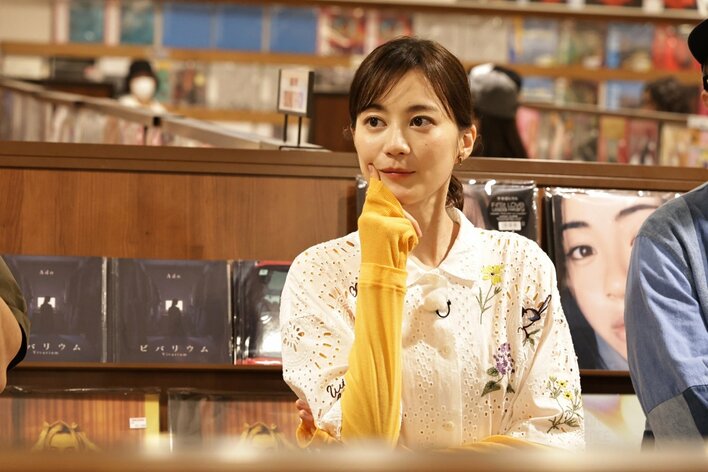 福山雅治が生田絵梨花、満島真之介、リリー・フランキーと愛する渋谷の