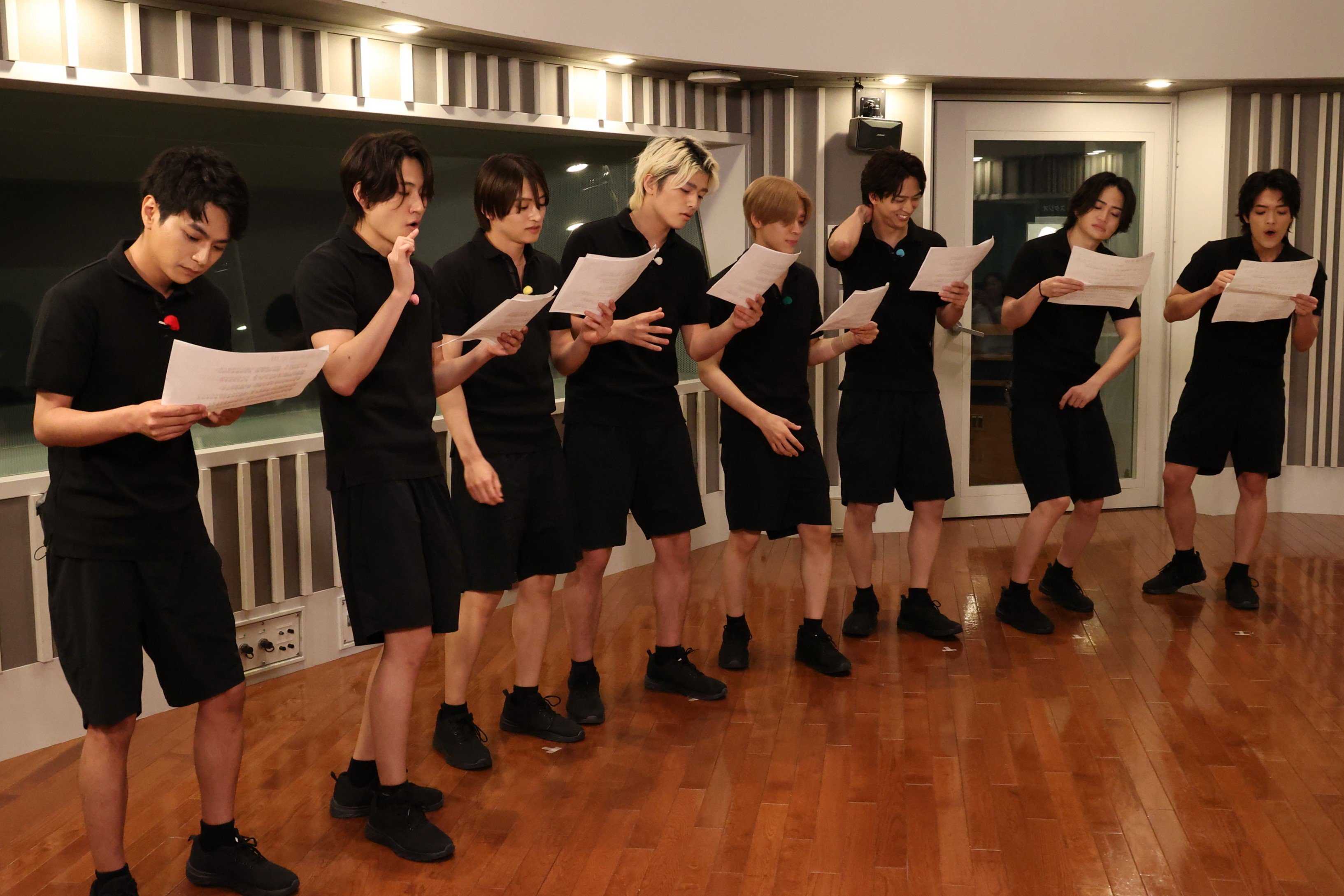 ミュージックシェア」に上野軍団再び！課題曲は『残酷な天使のテーゼ