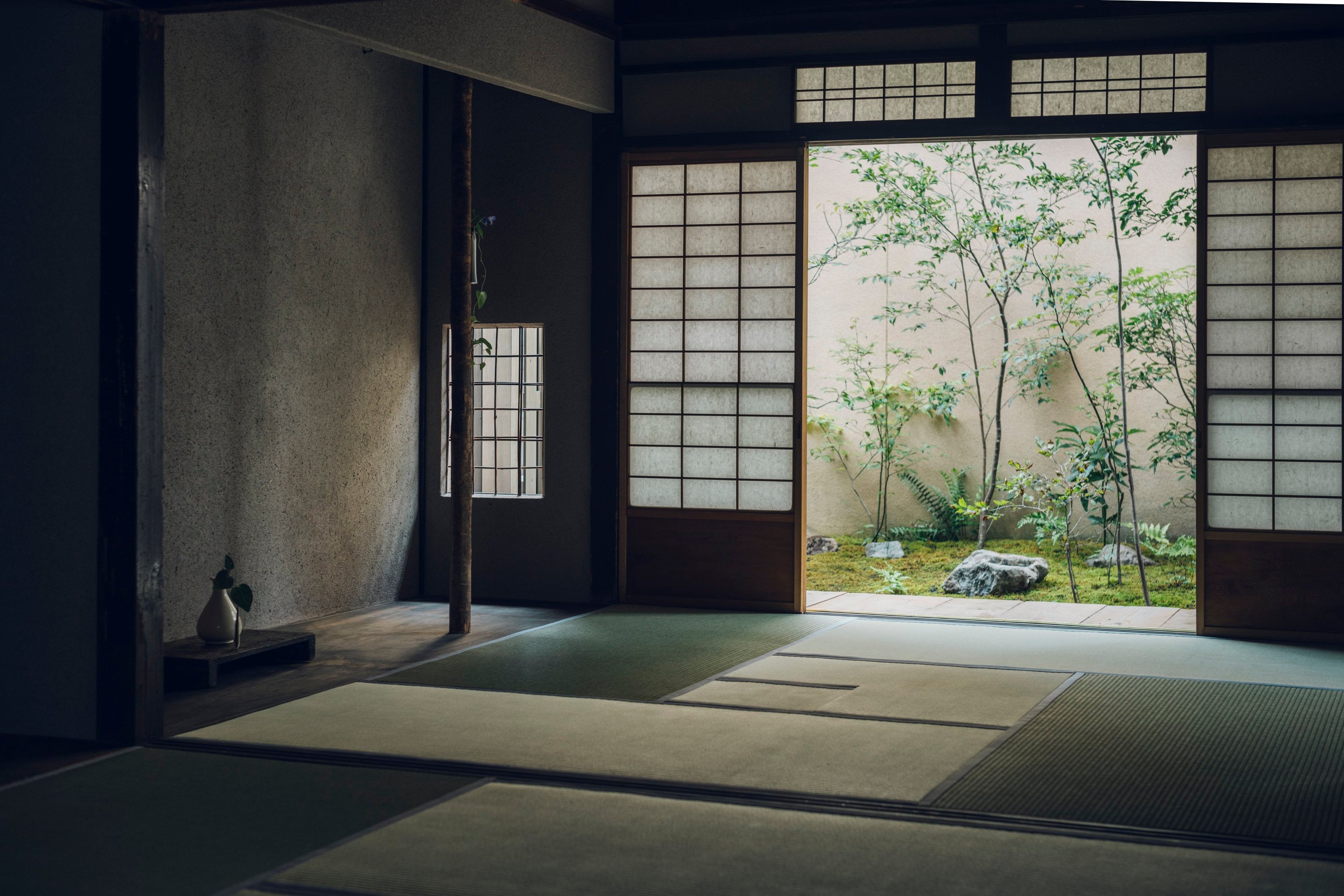 京都 岡崎の京町家を改装した写真画廊「風光 huko」が2025年10月