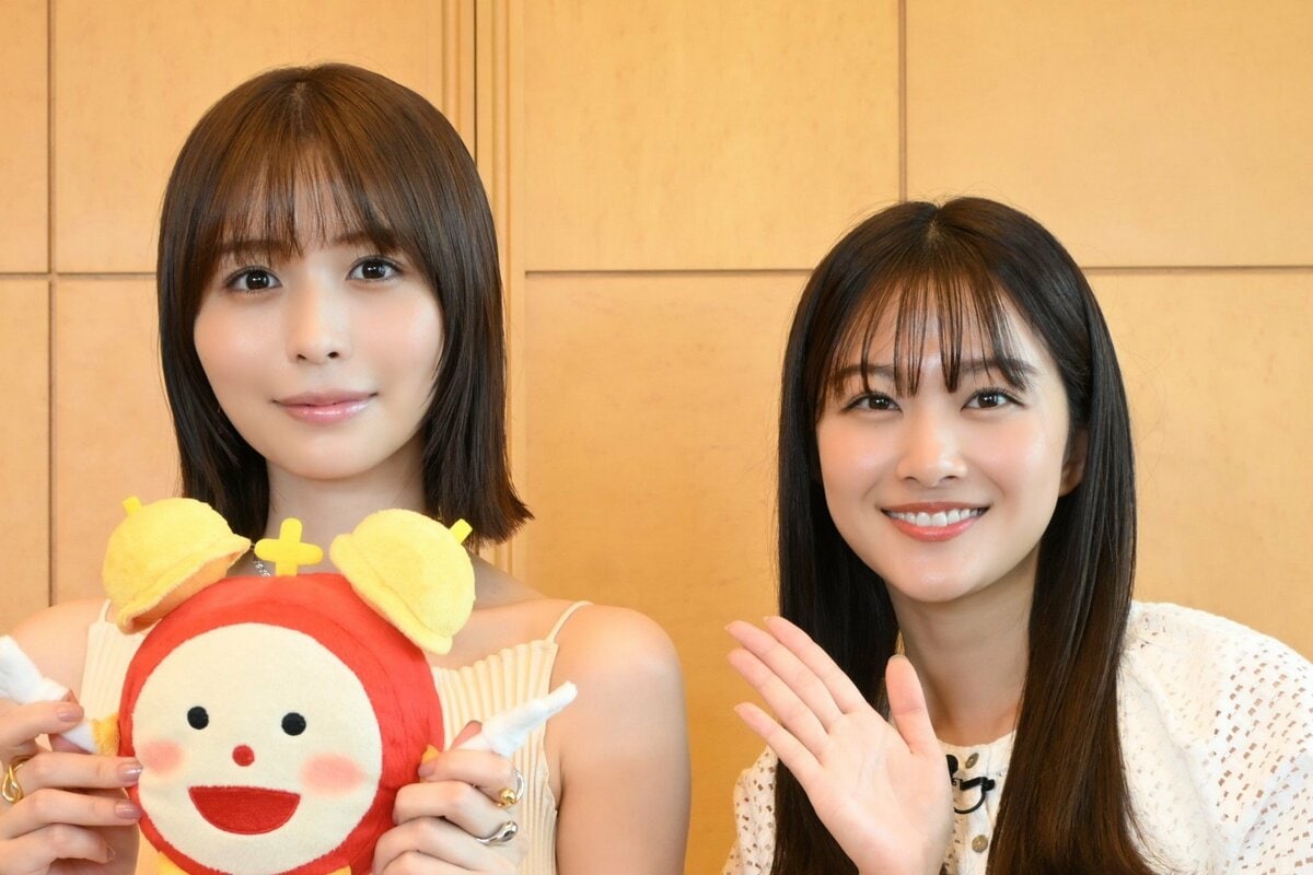 背中に…」長濱ねる 8年ぶり写真集“水着でプカプカ”の裏話！原田葵が
