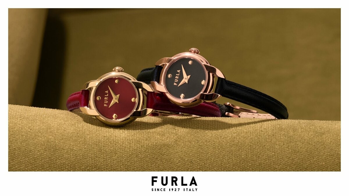 FURLA 腕時計(新品) FURLA(フルラ)の新作時計『FURLA MINI SHAPE (フルラ ミニ