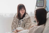 マブダチ・麗奈（内田理央）が倒れる！湖音波（橋本環奈）は中田（向井理）に謹慎を解いてほしいと申し出るが…『ヤンドク！』第8話予告