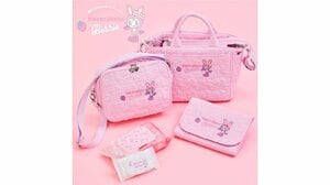 平成リバイバルで話題のベリエちゃんアイテムがメゾピアノから登場！親子で“かわいい”をシェアできる2wayトートバッグやブランケットなど7月10日より発売