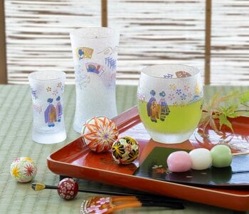 グラスで巡るニッポン「The Premium NIPPON Taste Journey京絵巻」　10月1日発売