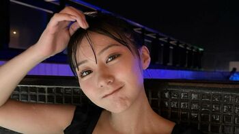 田中美久　初のプライベート水着ショット公開！抜群スタイルに思わずドキッ！「写真集に入れてほしいくらい可愛い」