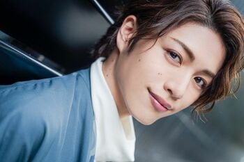 【眼福♡男子】立石俊樹 あっさりしているように見えて、実は一生懸命「結構、泥くさく生きているんです」