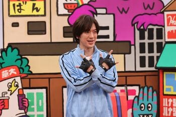 DAIGO「ウィッシュ！」＝消費税3％の意味！？「息子にしたくないランキング」でまさかの1位