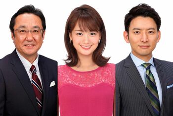 放送28年目の『めざましテレビ』メーンキャスターに三宅正治アナ＆井上清華アナ＆生田竜聖アナが決定！