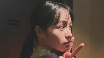 レアな姿！？清野菜名 “大人ツインテール”披露に「かわいすぎて声が出た！」と称賛の声