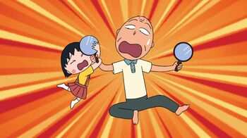 怪談はいつの時代にも子どもたちの間で語り継がれ…『ちびまる子ちゃん』4週連続で「まる子と涼もう！夏の怪談スペシャル」放送