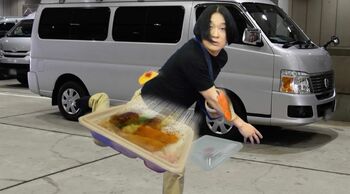 「ロケ弁」って英語で言えますか？【金ため英会話】