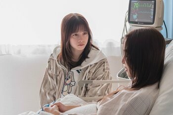 マブダチ・麗奈（内田理央）が倒れる！湖音波（橋本環奈）は中田（向井理）に謹慎を解いてほしいと申し出るが…『ヤンドク！』第8話予告