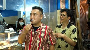 牧野真莉愛も大興奮！ミシュランガイド掲載店・香港の人気観光スポットにある正体不明の絶品グルメの正体とは…！？