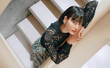 橋本愛が大切にする”決断力と直観力”「自分に決着をつけながら生きる」ということ