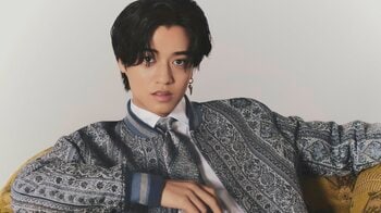 日本人初！King & Prince 髙橋海人「エトロ」グローバルブランドアンバサダーに就任「こんなに嬉しい誕生日プレゼントはない！」