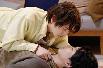 鈴木仁＆押田岳が急接近！？『お前のほうからキスしてくれよ』甘々な場面写真解禁＆30秒トレーラー解禁