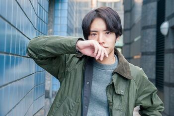 【眼福♡男子】Vol.8 俳優・赤楚衛二＜お仕事編＞「役者で周りの人を幸せにしたい」