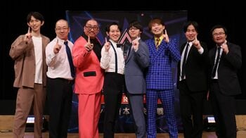 「R-1グランプリ2024」過去最多の参加者数5457人から9人の決勝進出者決定！