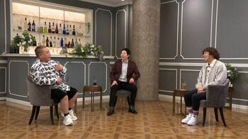 今田耕司＆出川哲朗 堀内健は「いつも台本真っ黒！全部考えてやっている」