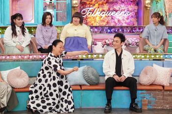 トークィーンズが草彅剛の理解不能！？なミステリアス伝説に踏み込む！「エビの声が聞こえた」不思議エピソードとは