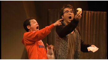 『ヨーロッパ企画のYou宇宙be』最終回に、親交のあるムロツヨシ、ジャルジャルが登場！