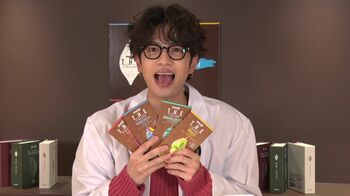 志尊淳「人生でピークのモテ期」にもらったチョコの数は？