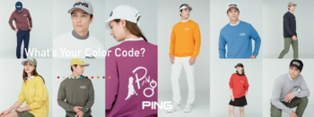 ピンアパレル「10 COLOR COLLECTION」9/25発売！