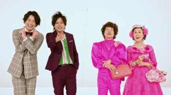 ぺこぱの漫才に林家ペー・パー子が“ぺぱこ”として登場！松陰寺太勇「手刀のラリーに注目」