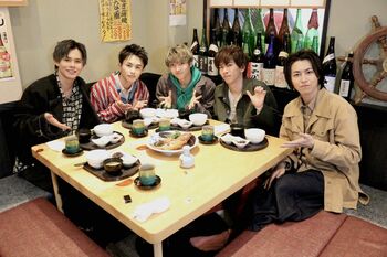 超特急タクヤ＆ユーキが“マジ喧嘩”！？最年少メンバー・タカシが取った行動とは？