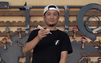 初心者でも技をマスターする方法“けん玉のコツ”を達人が伝授！