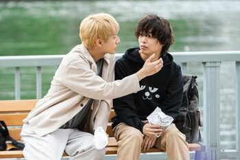 『壁サー同人作家の猫屋敷くんは承認欲求をこじらせている』FODで独占見放題配信！