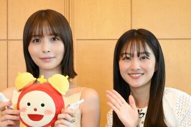 背中に…」長濱ねる 8年ぶり写真集“水着でプカプカ”の裏話！原田葵が